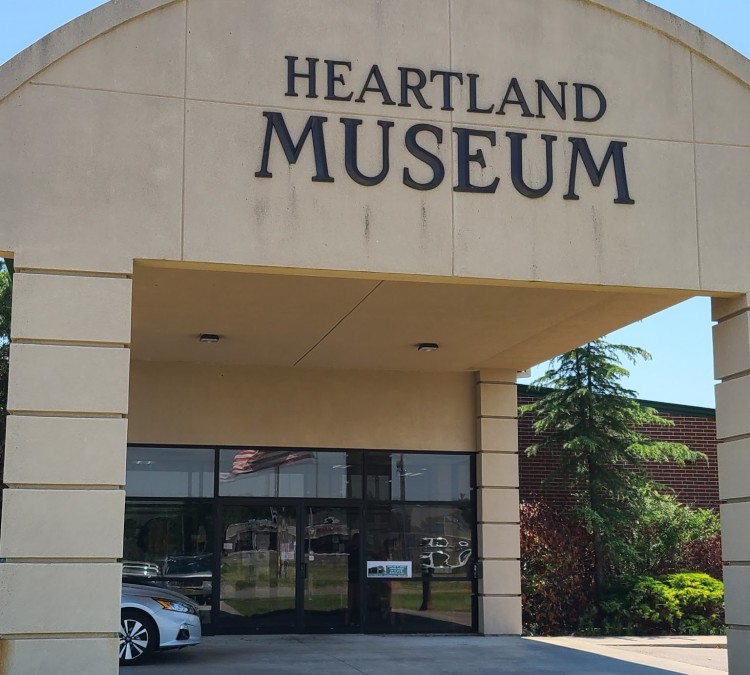 Heartland of America Museum (Weatherford,&nbspOK)